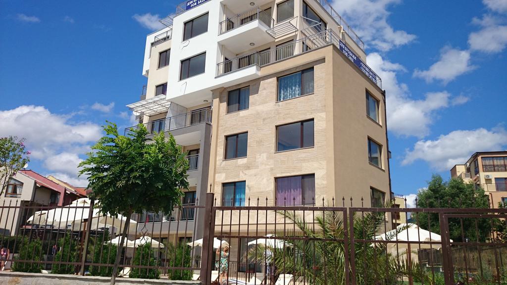 Aparthotel Aria Complex Sveti Vlas Exterior foto