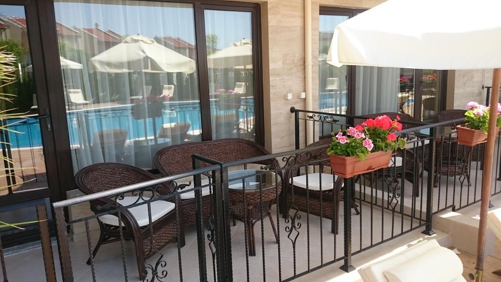 Aparthotel Aria Complex Sveti Vlas Habitación foto