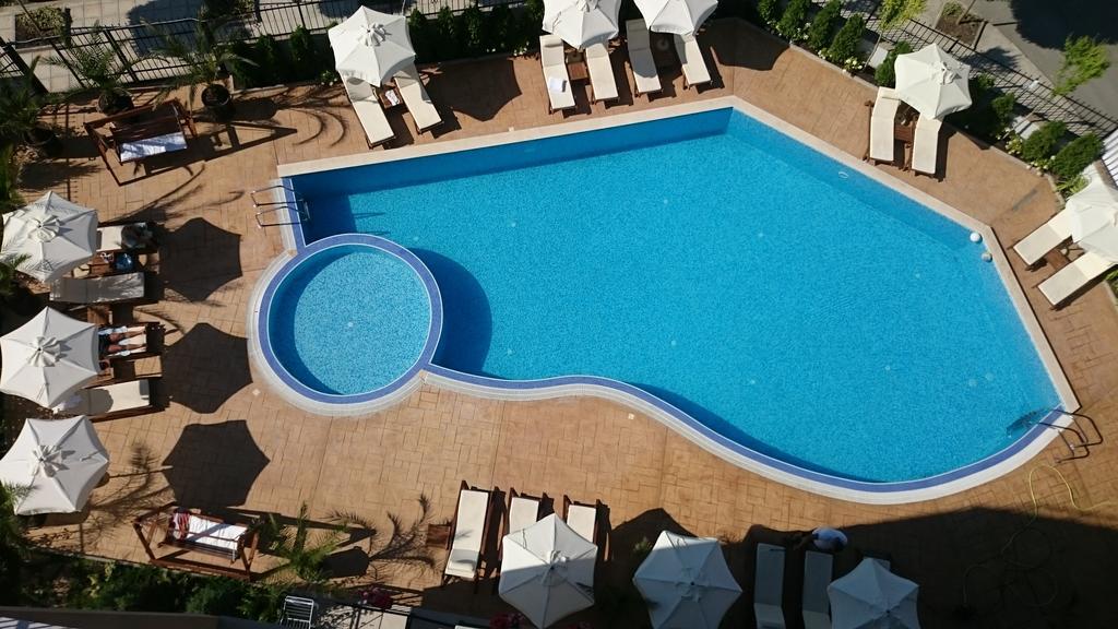 Aparthotel Aria Complex Sveti Vlas Habitación foto
