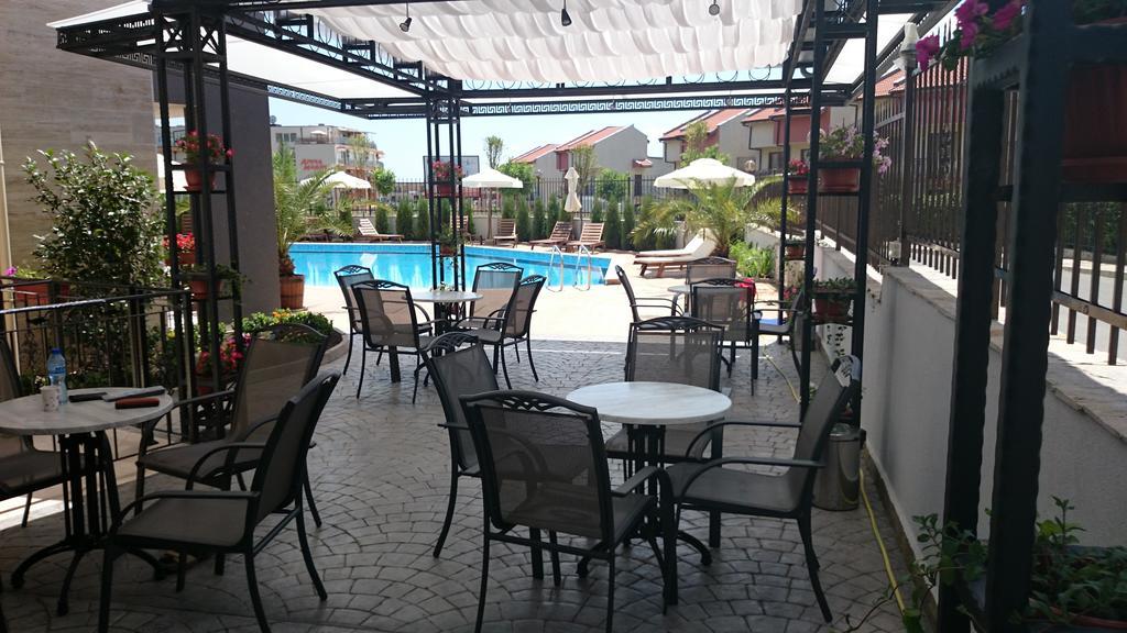 Aparthotel Aria Complex Sveti Vlas Habitación foto