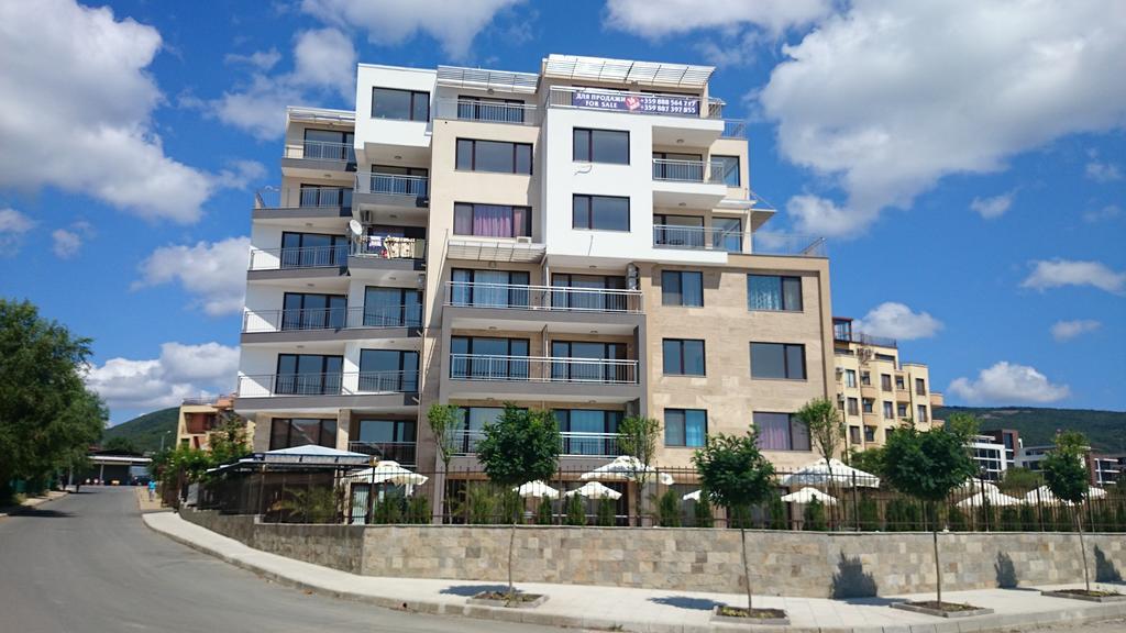 Aparthotel Aria Complex Sveti Vlas Habitación foto