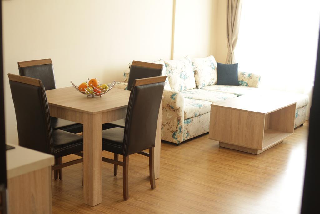 Aparthotel Aria Complex Sveti Vlas Habitación foto