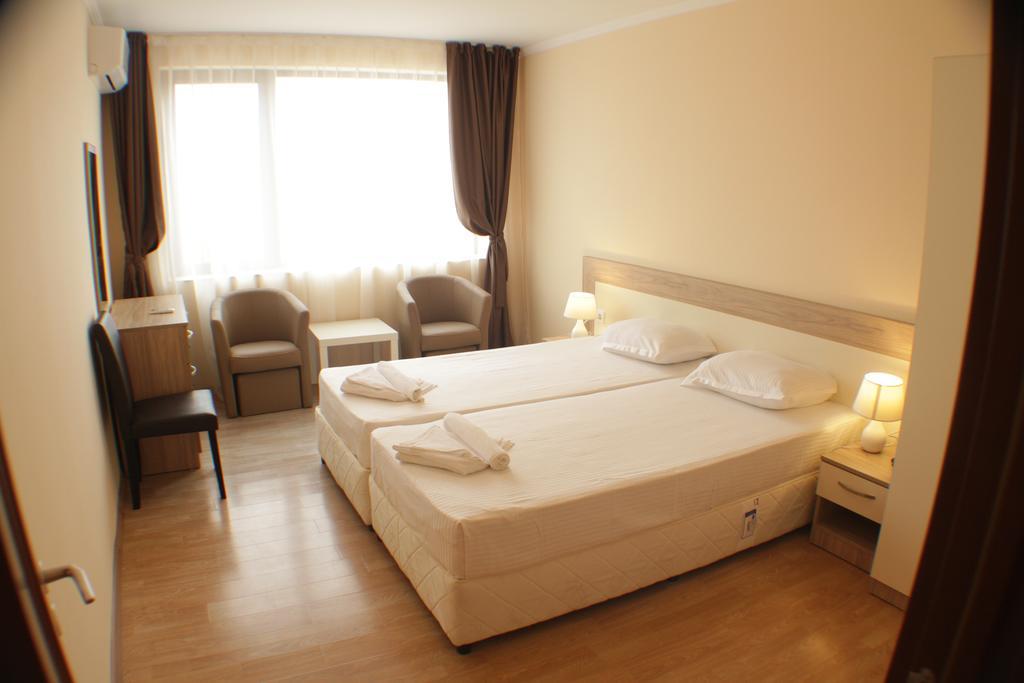 Aparthotel Aria Complex Sveti Vlas Exterior foto