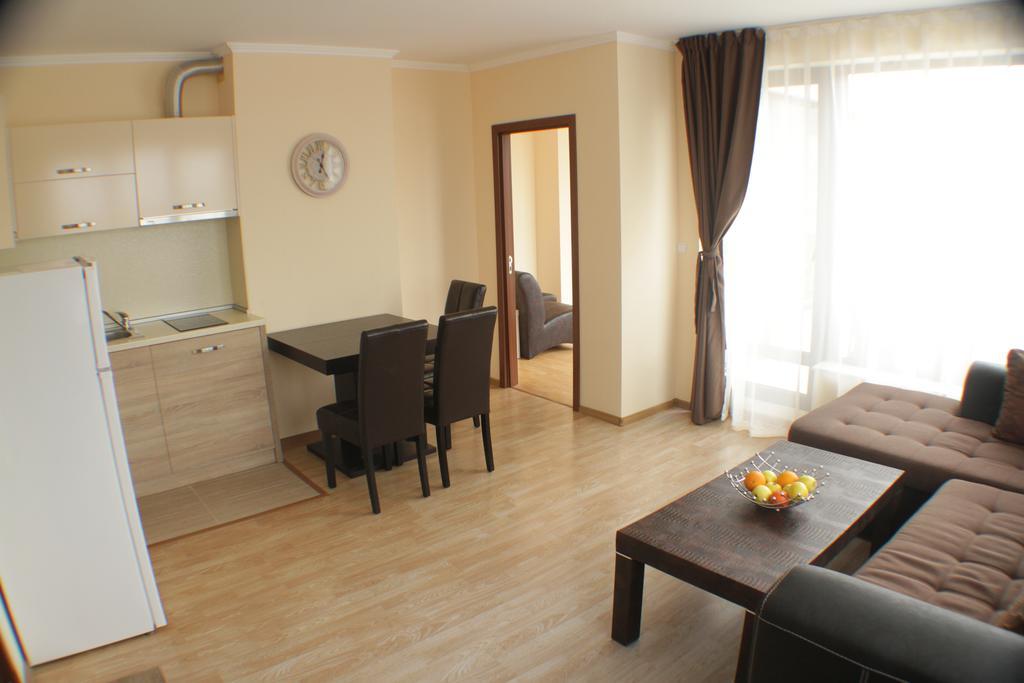 Aparthotel Aria Complex Sveti Vlas Exterior foto