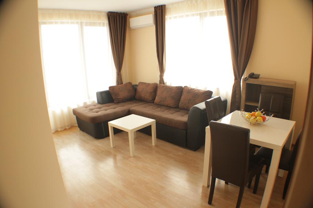 Aparthotel Aria Complex Sveti Vlas Habitación foto