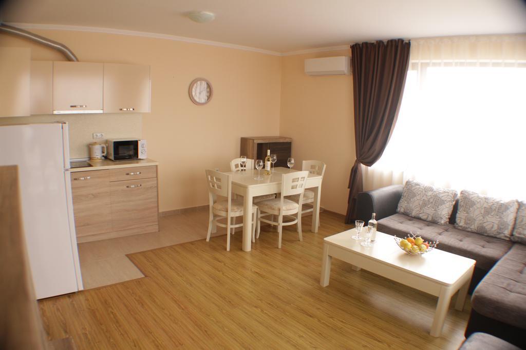 Aparthotel Aria Complex Sveti Vlas Exterior foto
