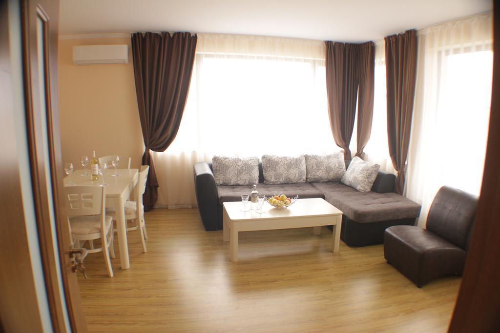 Aparthotel Aria Complex Sveti Vlas Exterior foto