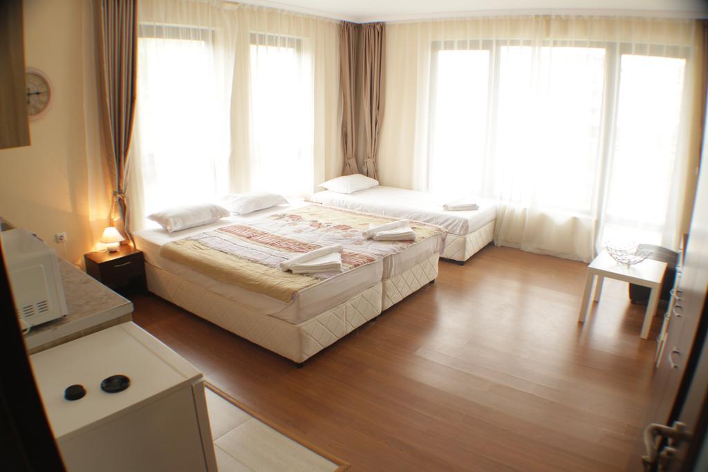 Aparthotel Aria Complex Sveti Vlas Exterior foto