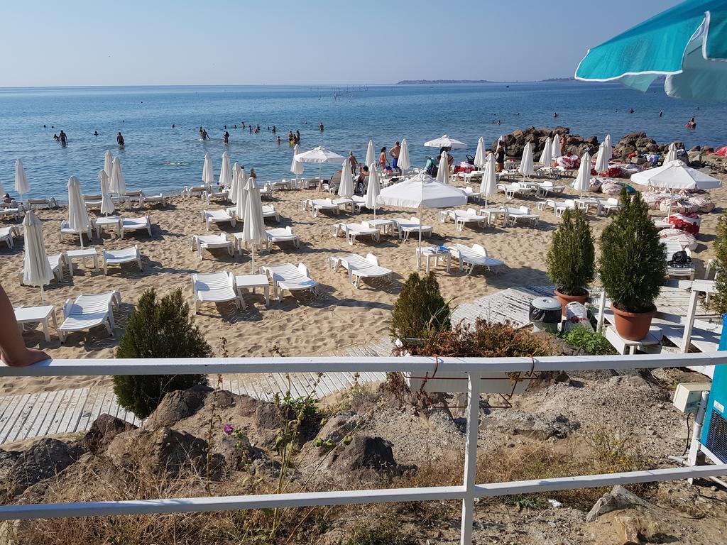 Aparthotel Aria Complex Sveti Vlas Exterior foto