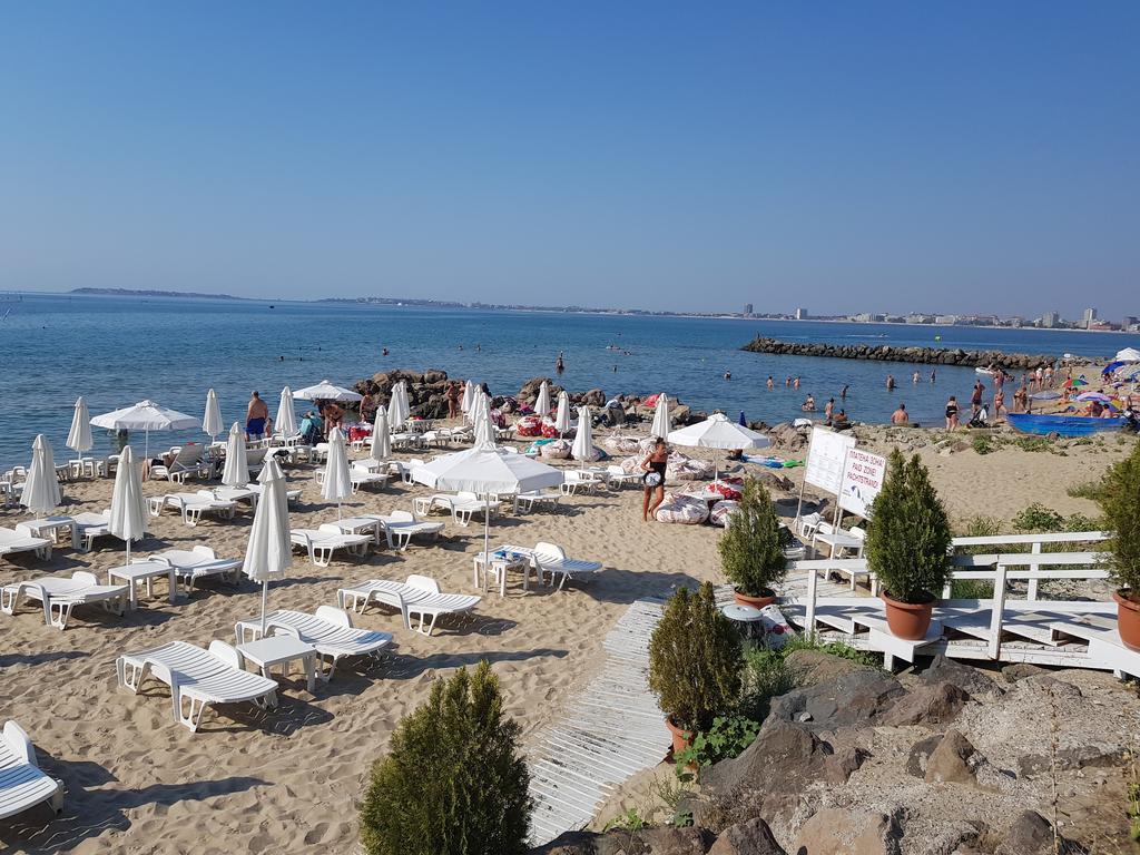 Aparthotel Aria Complex Sveti Vlas Exterior foto