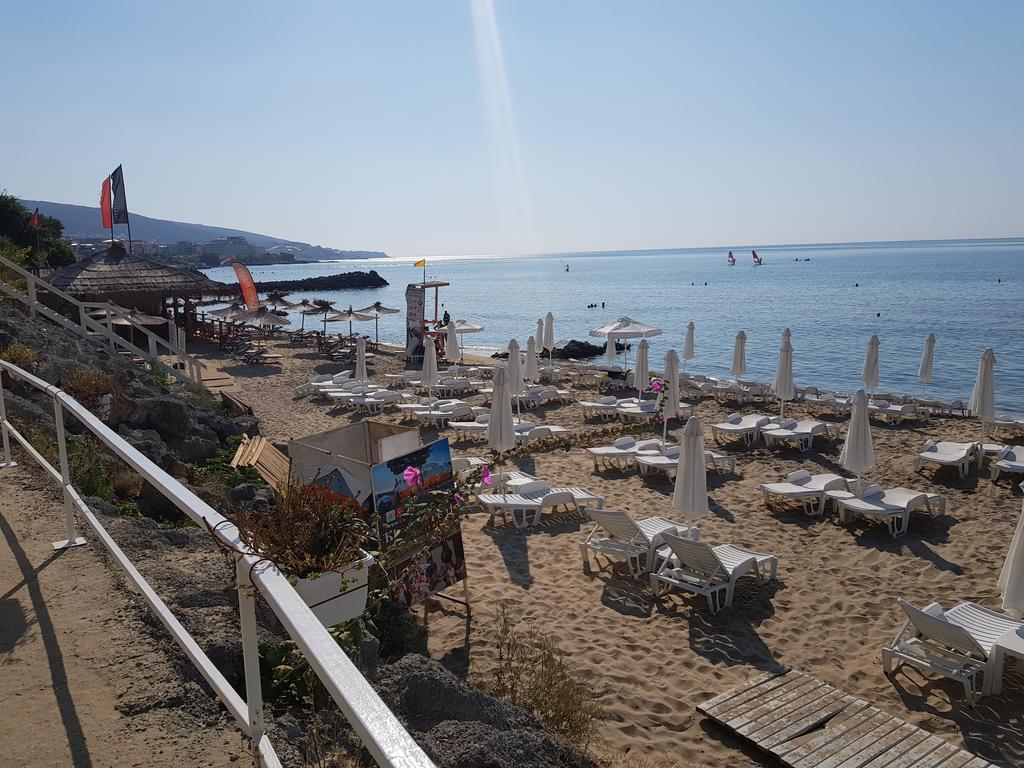 Aparthotel Aria Complex Sveti Vlas Exterior foto
