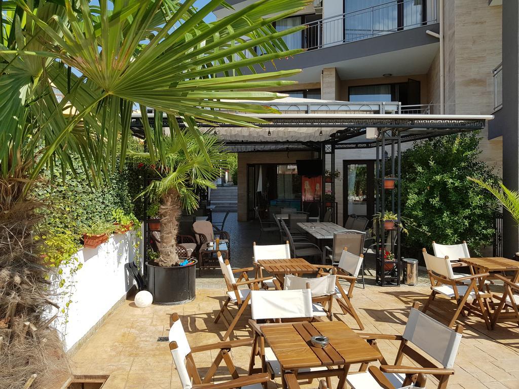 Aparthotel Aria Complex Sveti Vlas Exterior foto