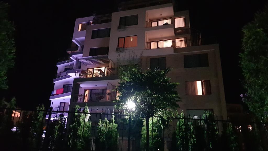 Aparthotel Aria Complex Sveti Vlas Exterior foto