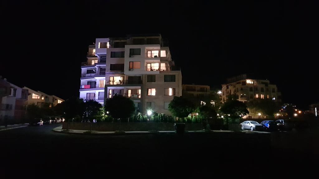 Aparthotel Aria Complex Sveti Vlas Exterior foto
